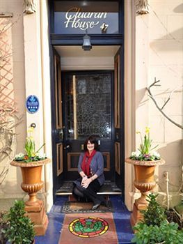 Cluaran House Guest house Edinburgh