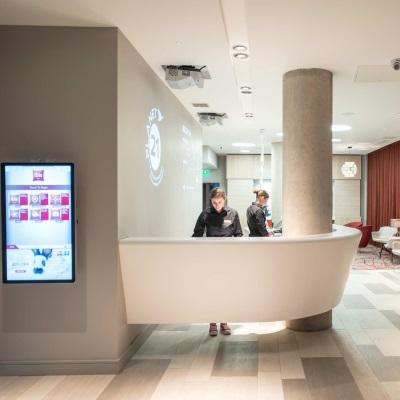 Ibis Centre South Bridge - Royal Mile 3* Edinburgh