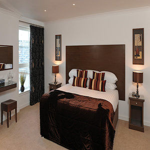Fountain Court - Grove Executive Aparthotel 4*