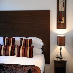 Fountain Court - Grove Executive 4*
