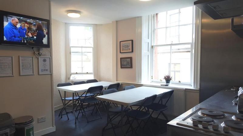 Hostel Haystack Edinburgh