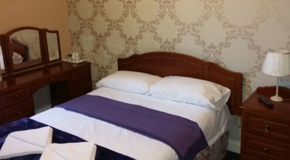 Hotel Park View House Edinburgh