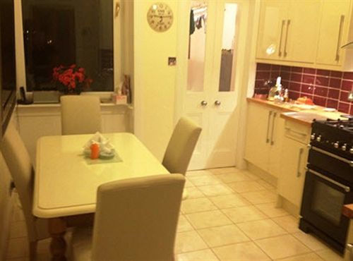 Bed & Breakfast Glendevon Edinburgh