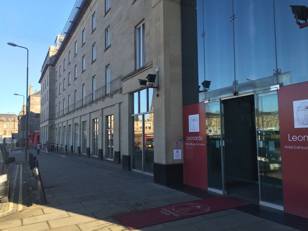 Hotel Leonardo Haymarket 4*