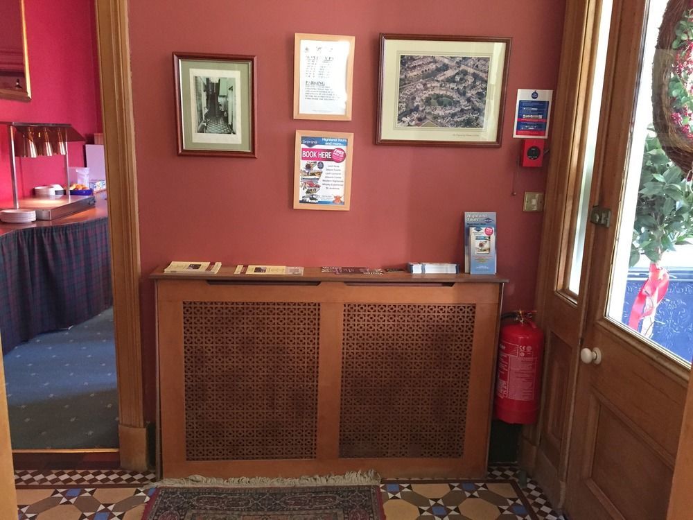 Hotel Appin House - Edinburgh
