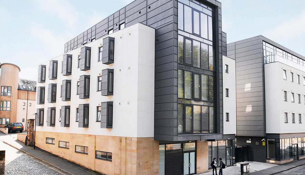 Panmure Court *