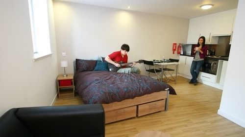 Panmure Court Apartment Edinburgh