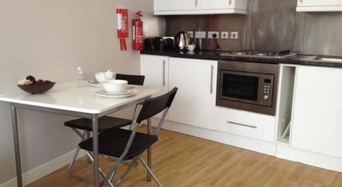 Panmure Court Apartment *