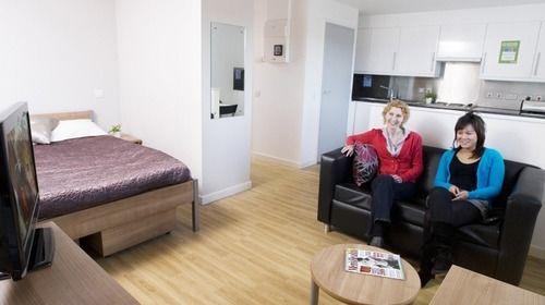 Lady Nicolson Court Apartment Edinburgh