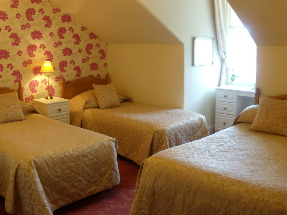 Sonas Guest house Edinburgh