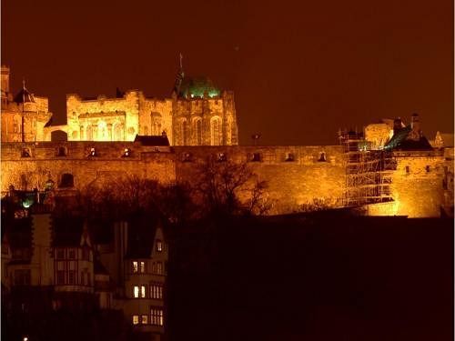 Cruachan 3* Edinburgh