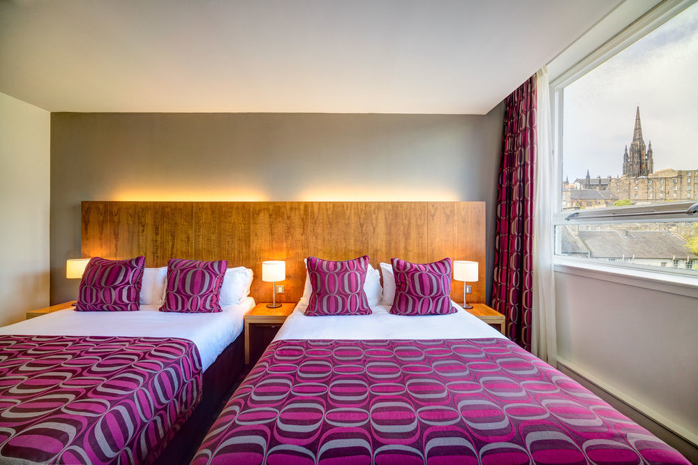 Apex Grassmarket Hotel EDI