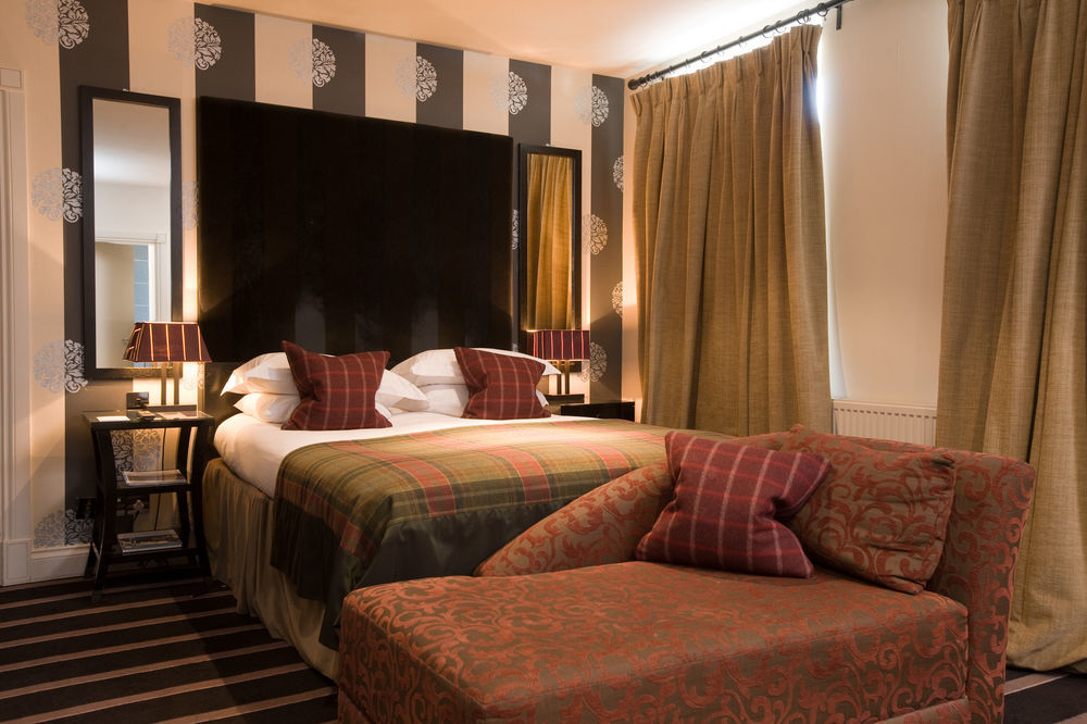 Malmaison 4* Edinburgh