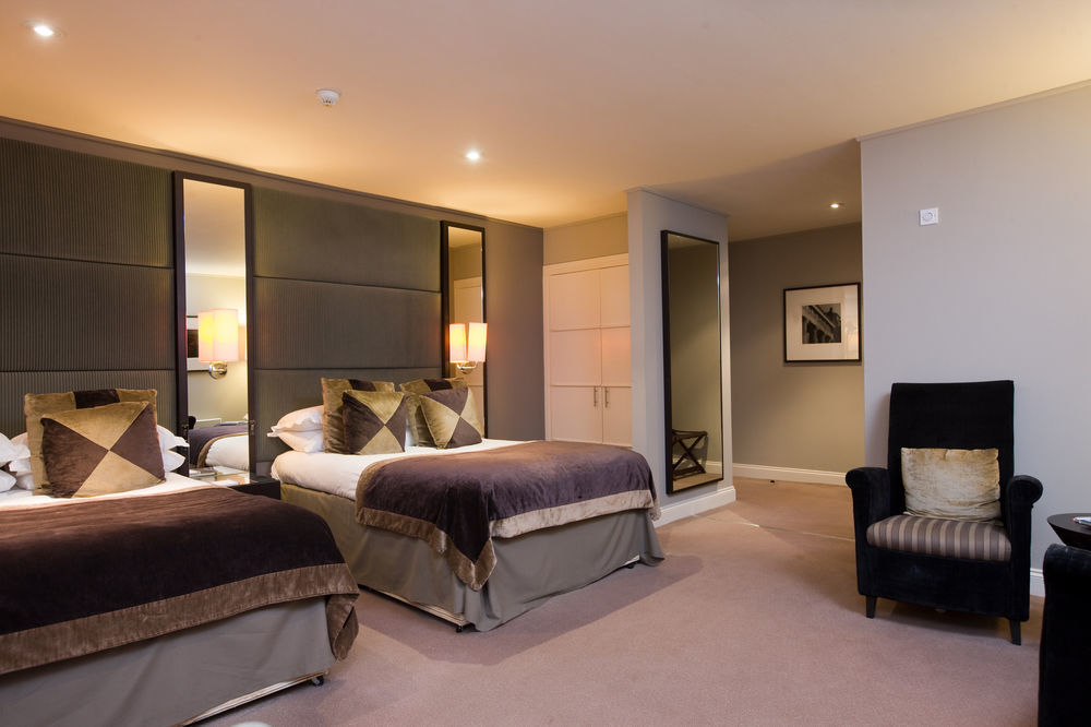 Malmaison Edinburgh