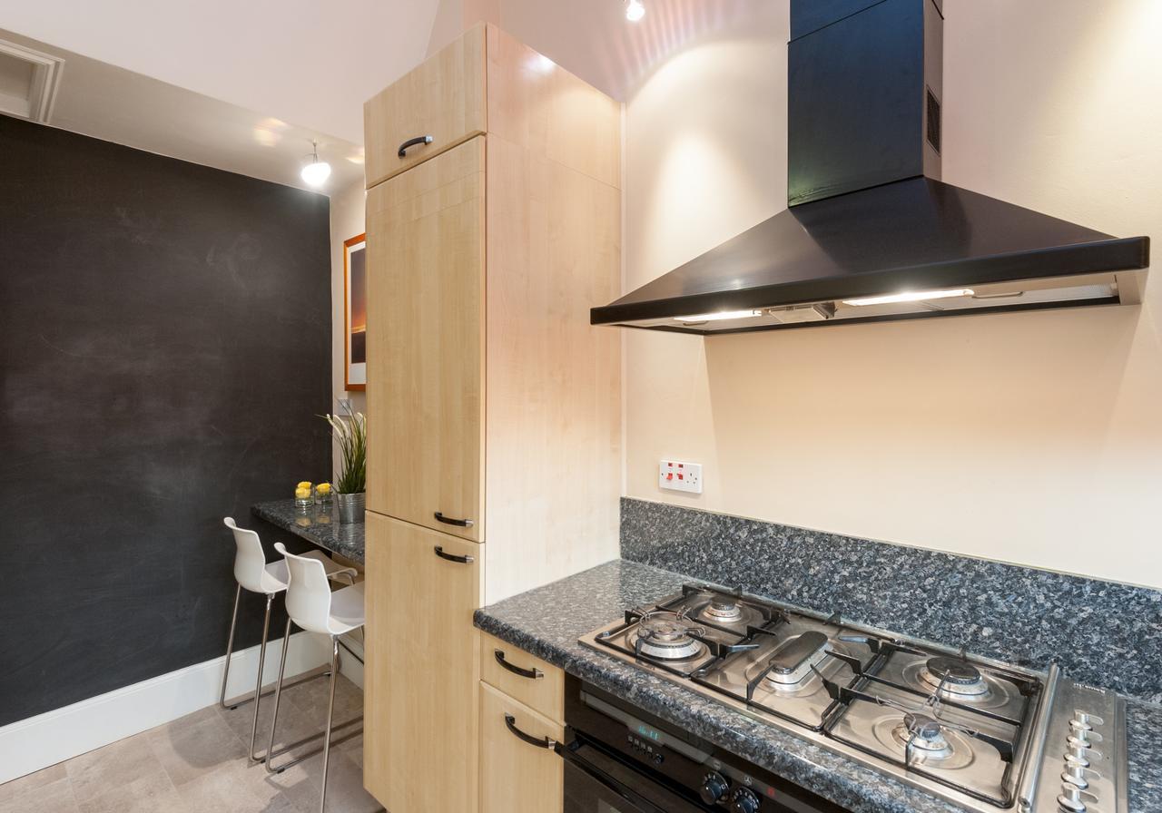 The Haymarket Terrace Apartment