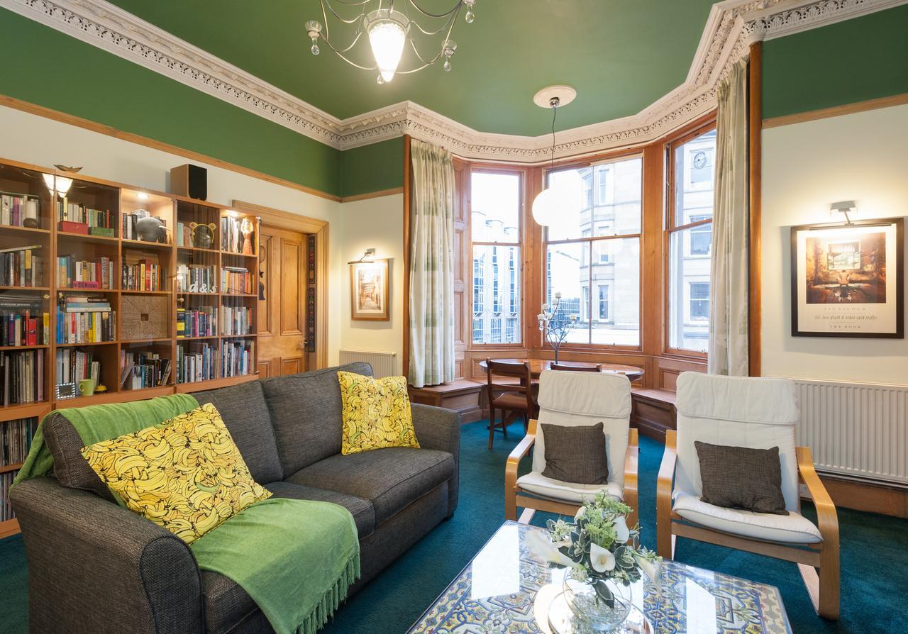 The Haymarket Terrace Apartment Edinburgh