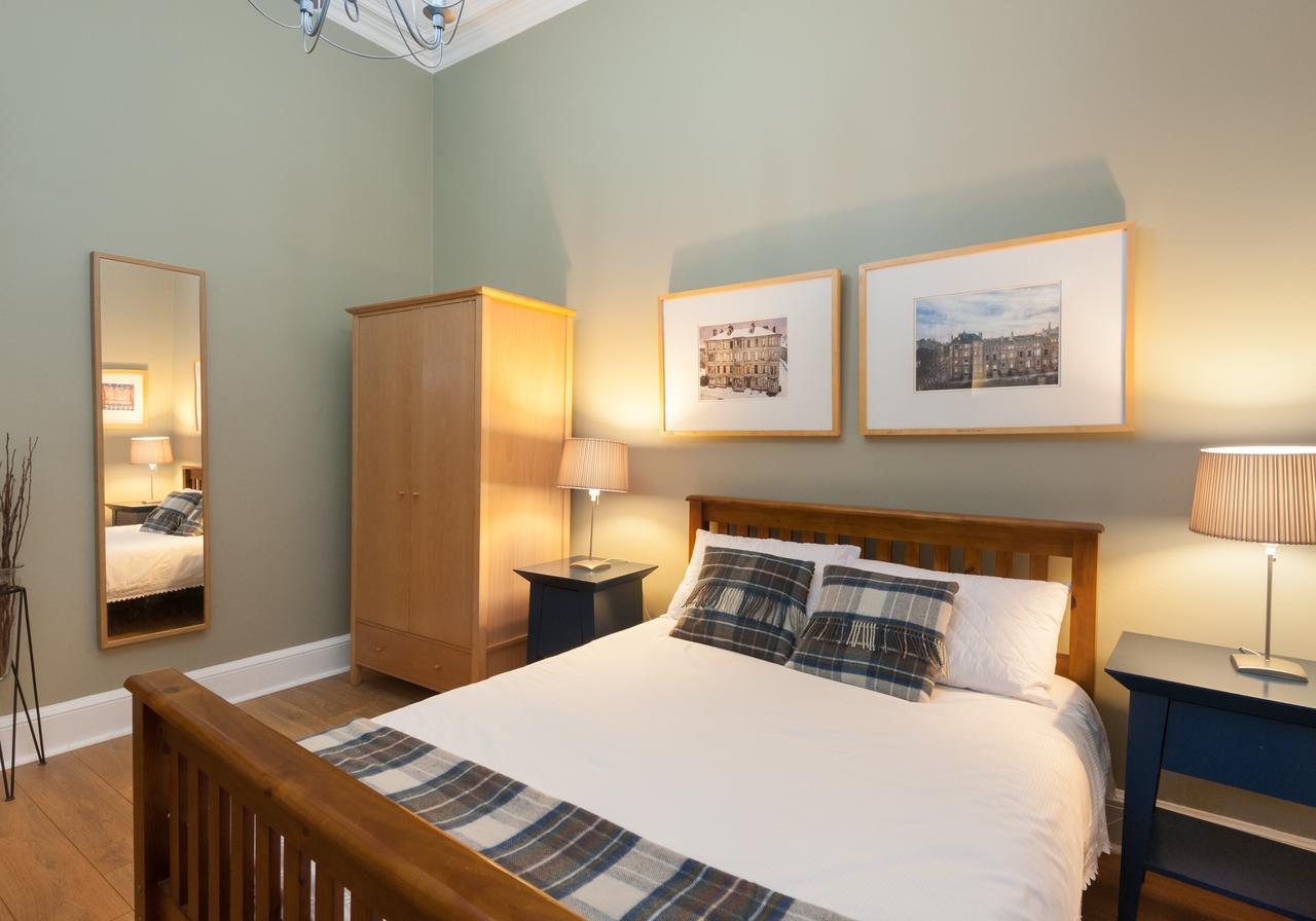 The Haymarket Terrace Apartment
