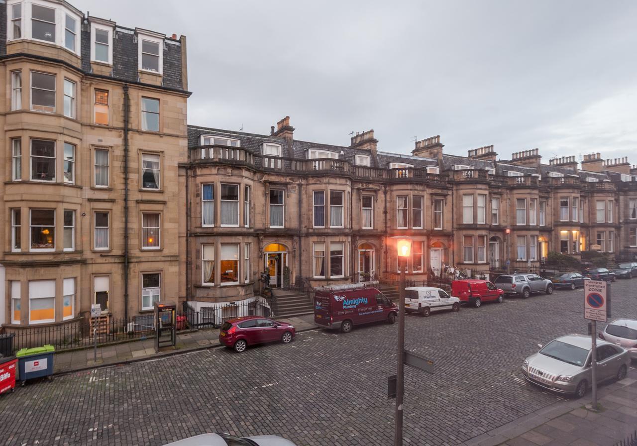 Apartment The Haymarket Terrace Edinburgh