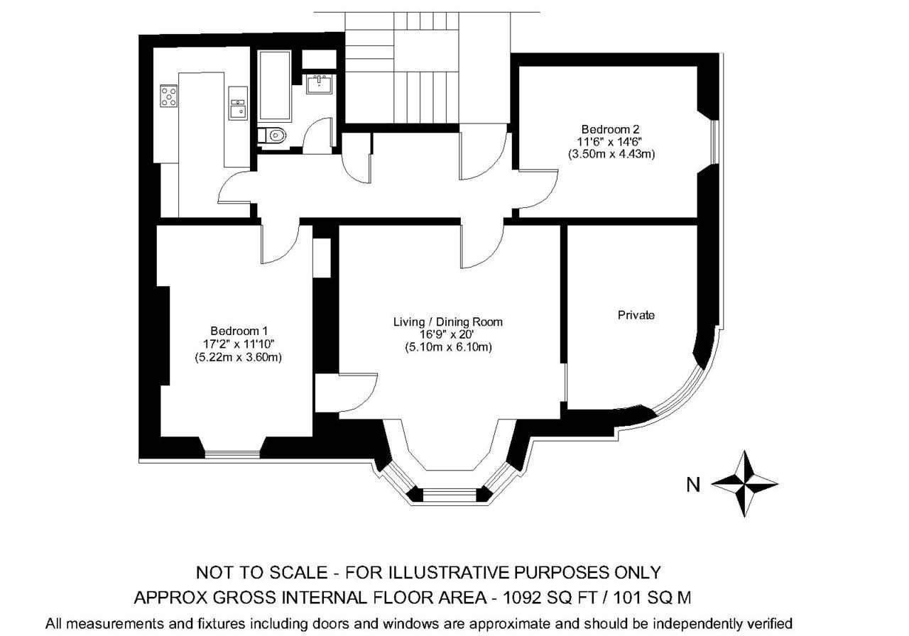 The Haymarket Terrace Apartment