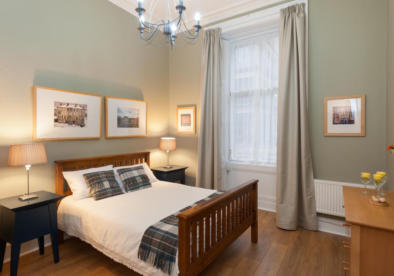 Apartment The Haymarket Terrace Edinburgh