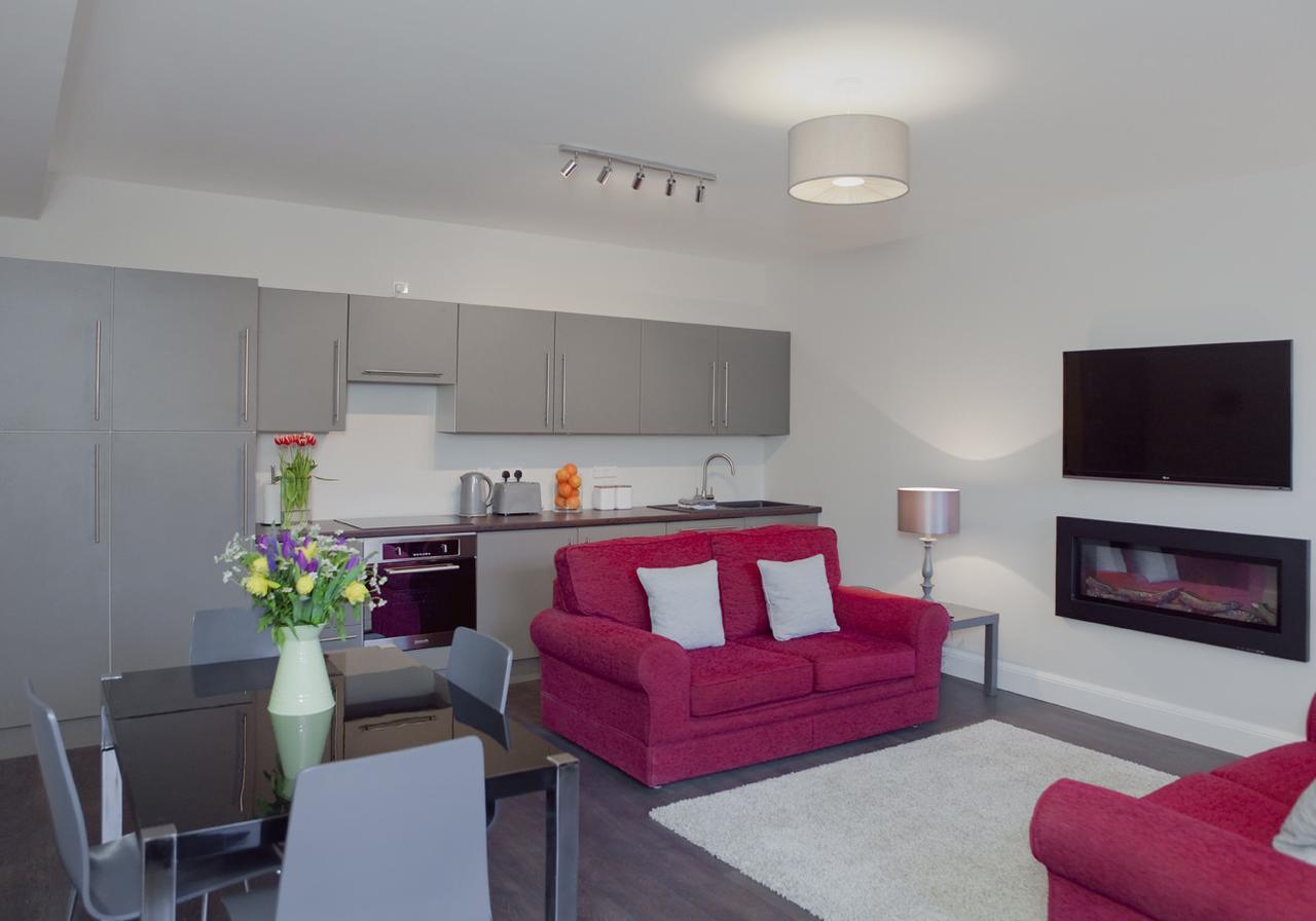 Apartment Northumberland Street Boutique @ The Address Edinburgh