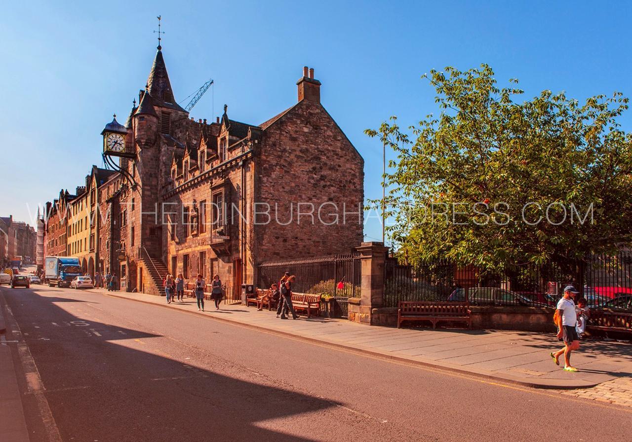 Apartment Northumberland Street Boutique @ The Address *