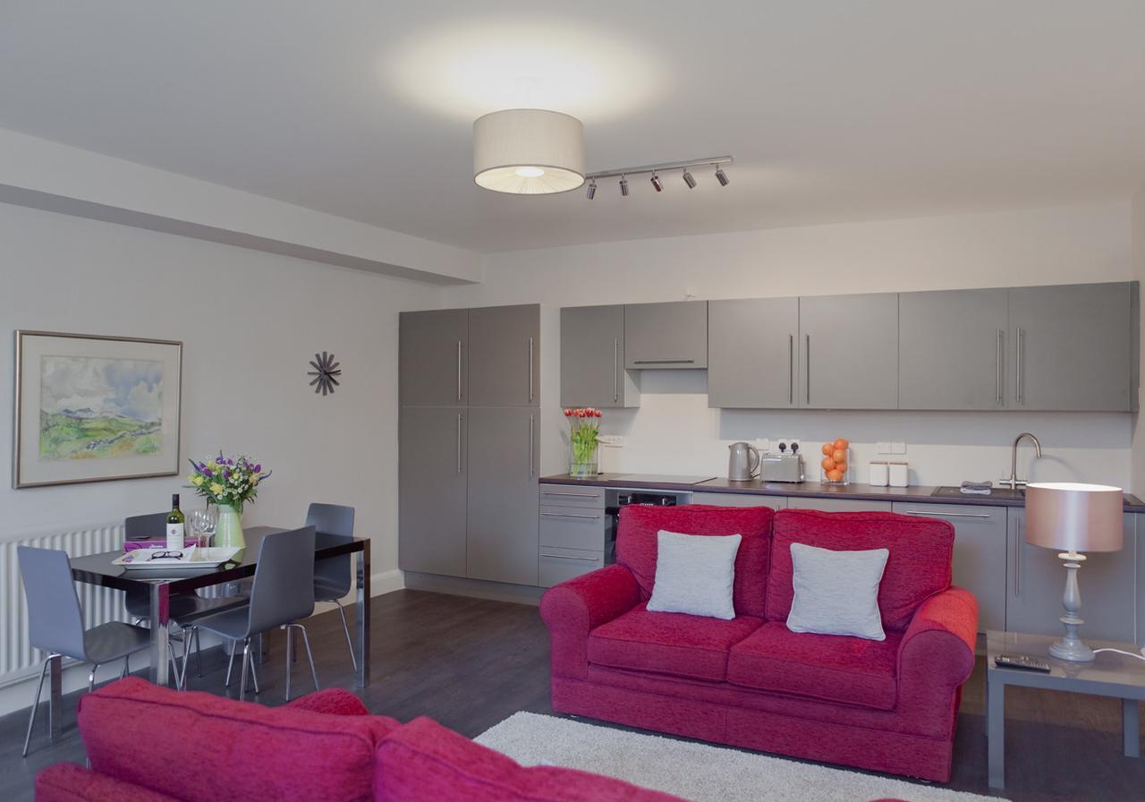 Northumberland Street Boutique @ The Address Apartment Edinburgh