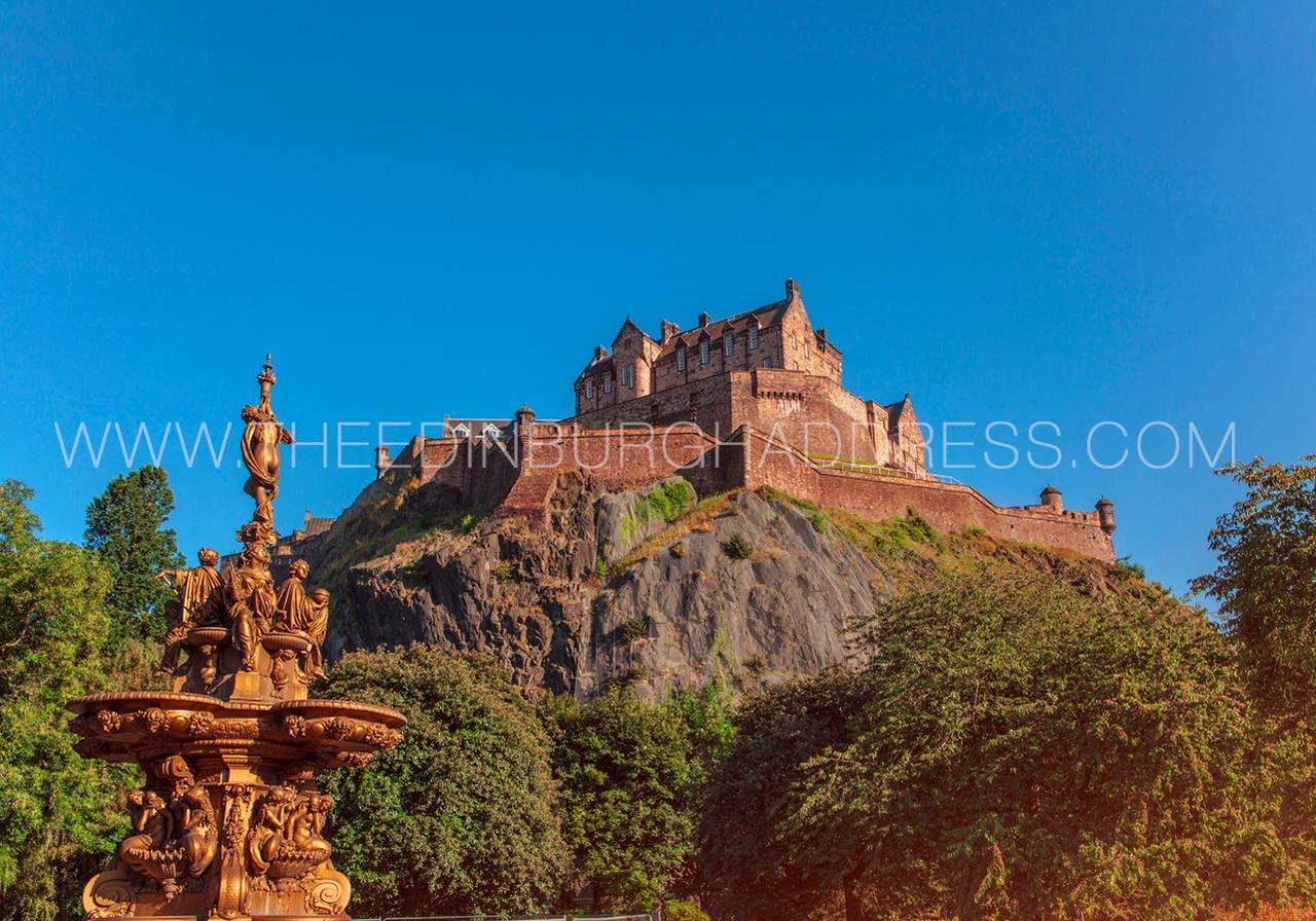Northumberland Street Boutique @ The Address Apartment Edinburgh