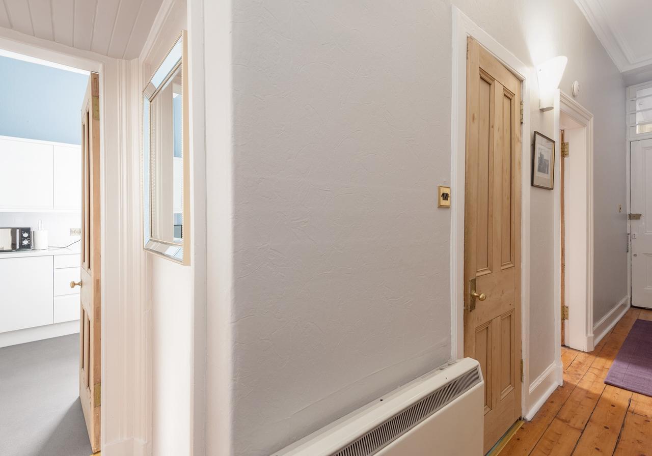 St Giles Royal Mile Apartment