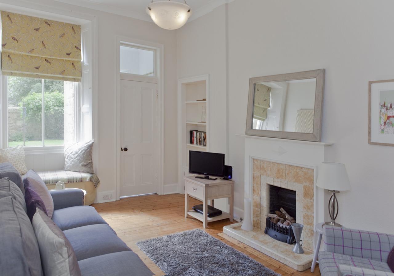 Apartment The Edinburgh Address - Classic Marchmont Charm EDI