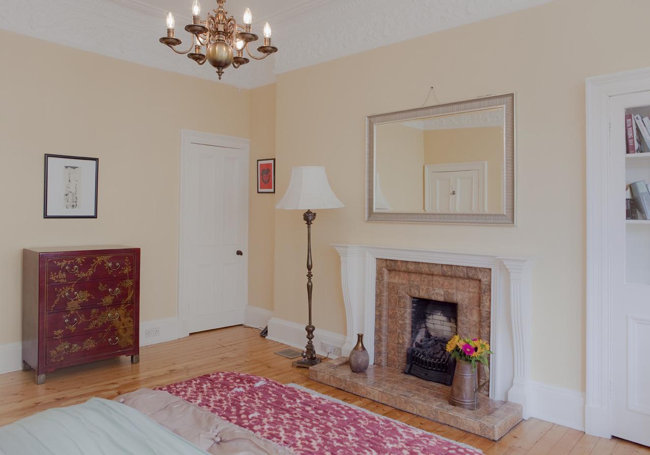 Apartment The Edinburgh Address - Classic Marchmont Charm EDI