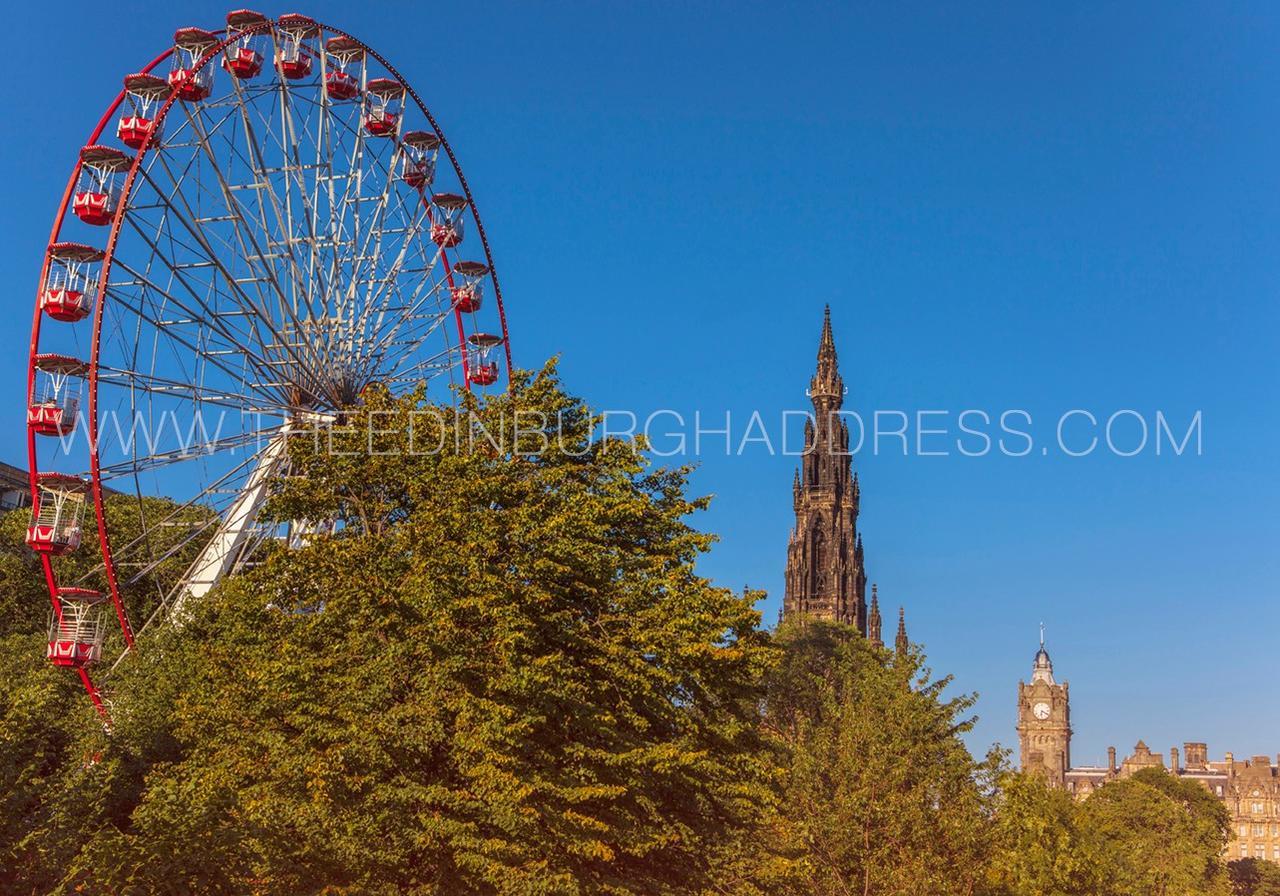 Royal Mile Penthouse - The Address Apartment *