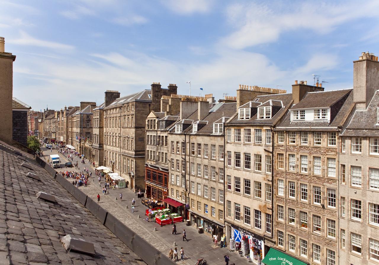 Apartment Royal Mile Penthouse - The Address *