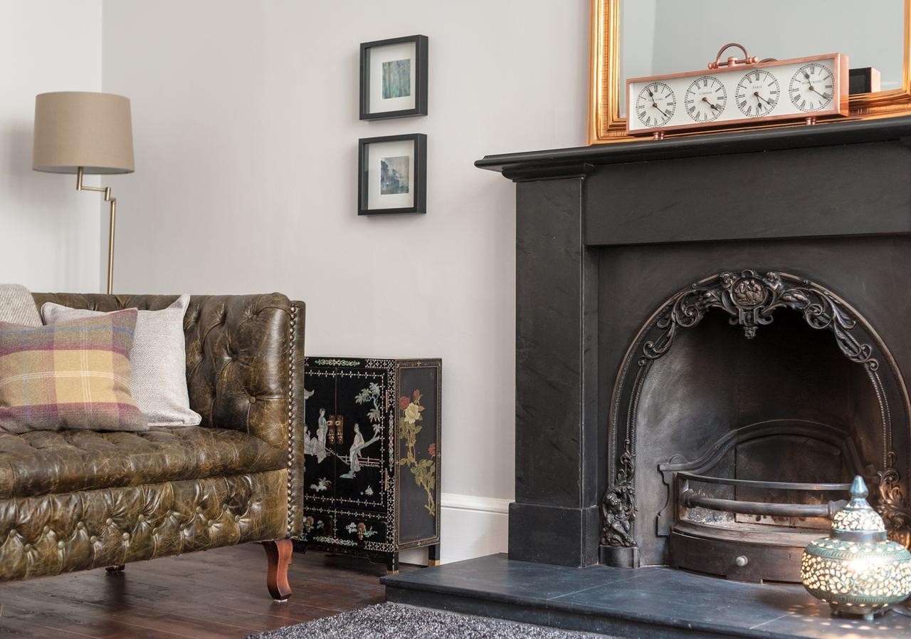 The Cornwall Street Apartment