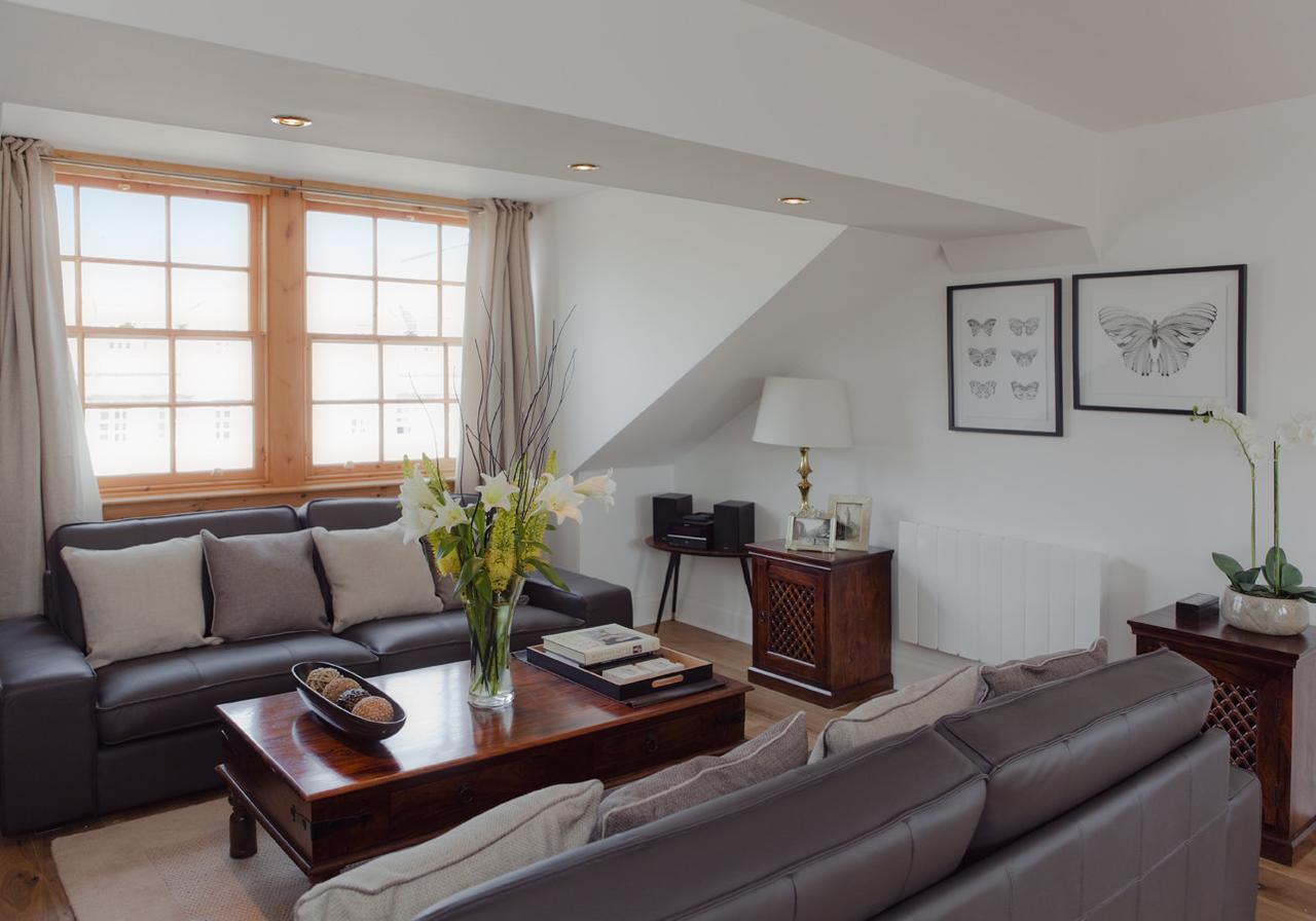 Apartment Royal Mile Penthouse - The Address *