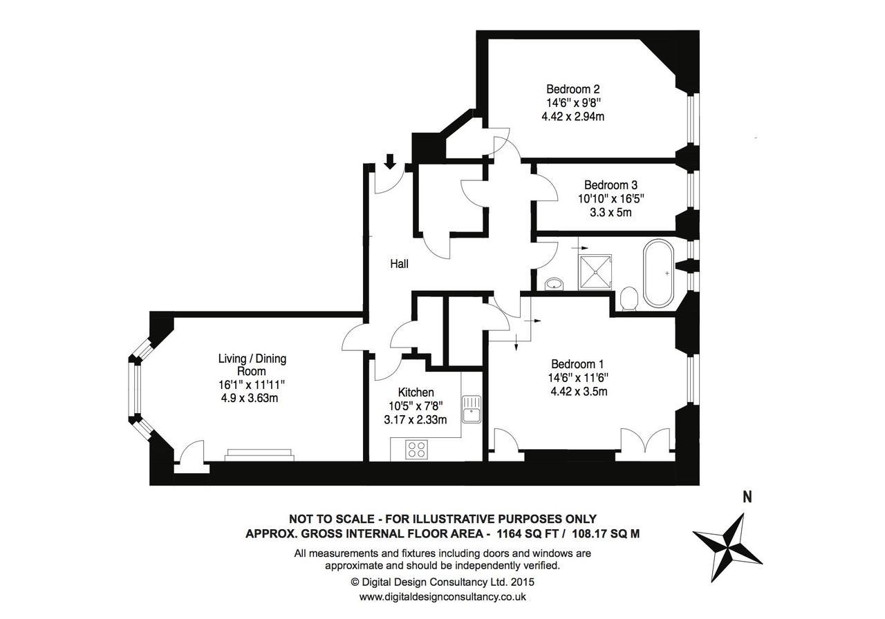 The Dundas Street Residence Apartment
