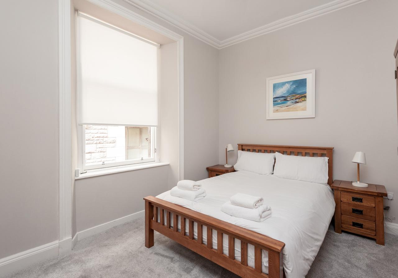 The Fleshmarket Close Apartment