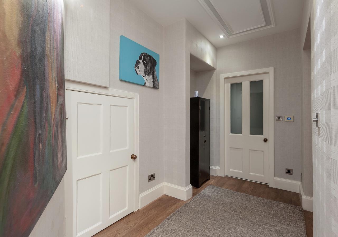 The Bellevue Terrace Apartment