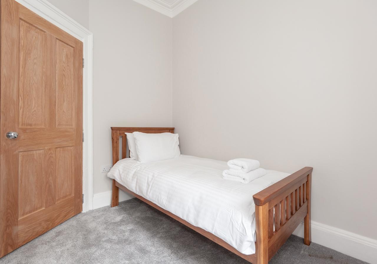 The Fleshmarket Close Apartment *