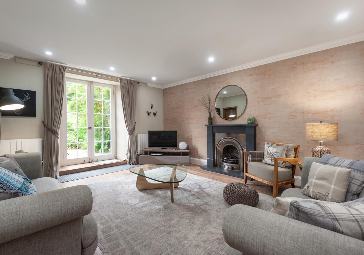 Apartment The Bellevue Terrace Edinburgh
