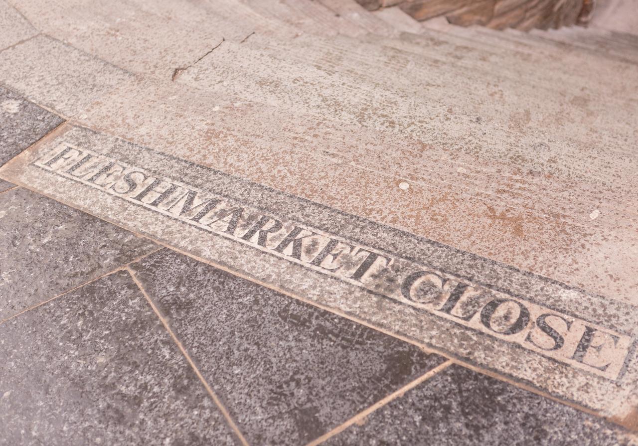 The Fleshmarket Close Apartment Edinburgh