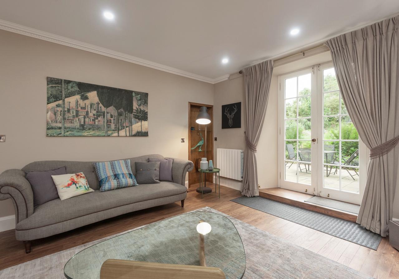 Apartment The Bellevue Terrace *