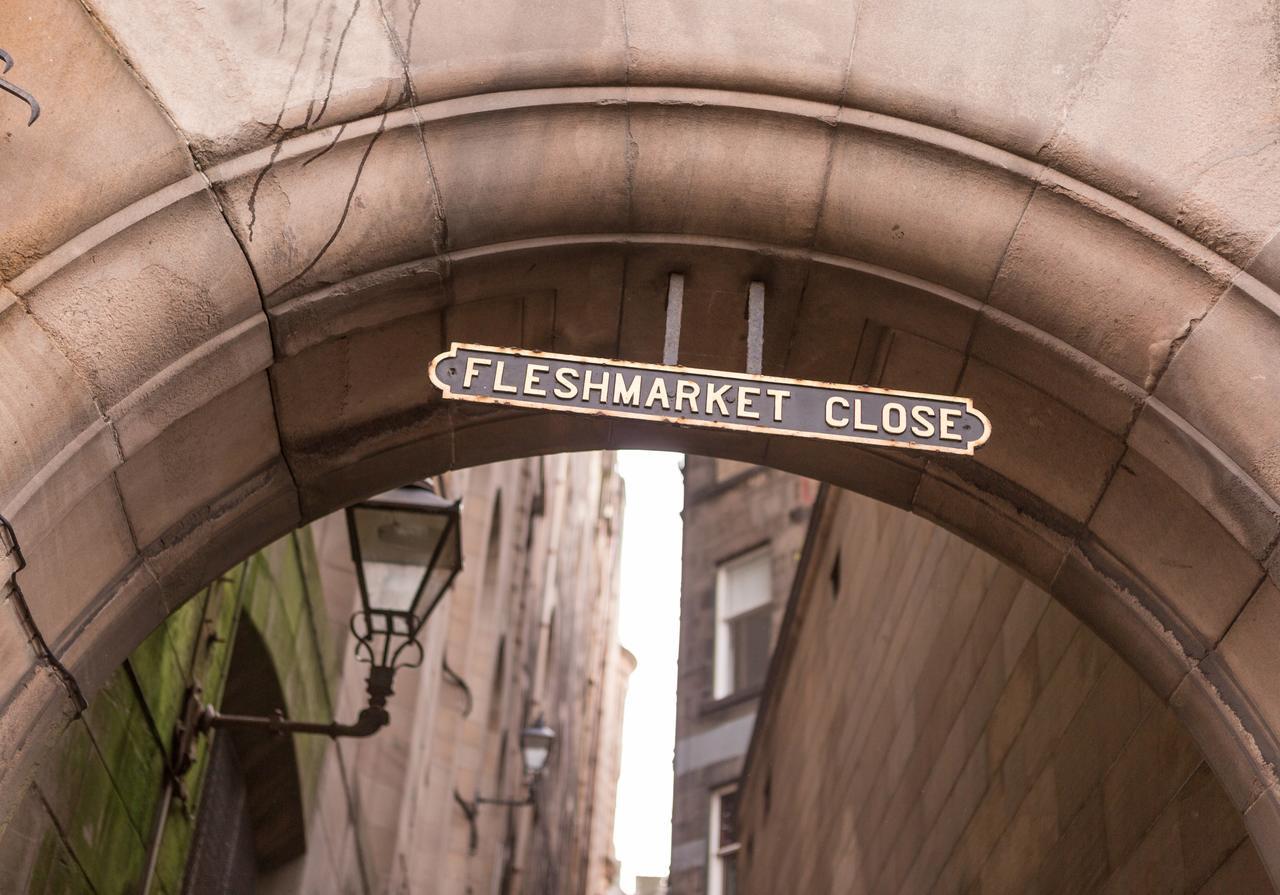 The Fleshmarket Close Apartment Edinburgh