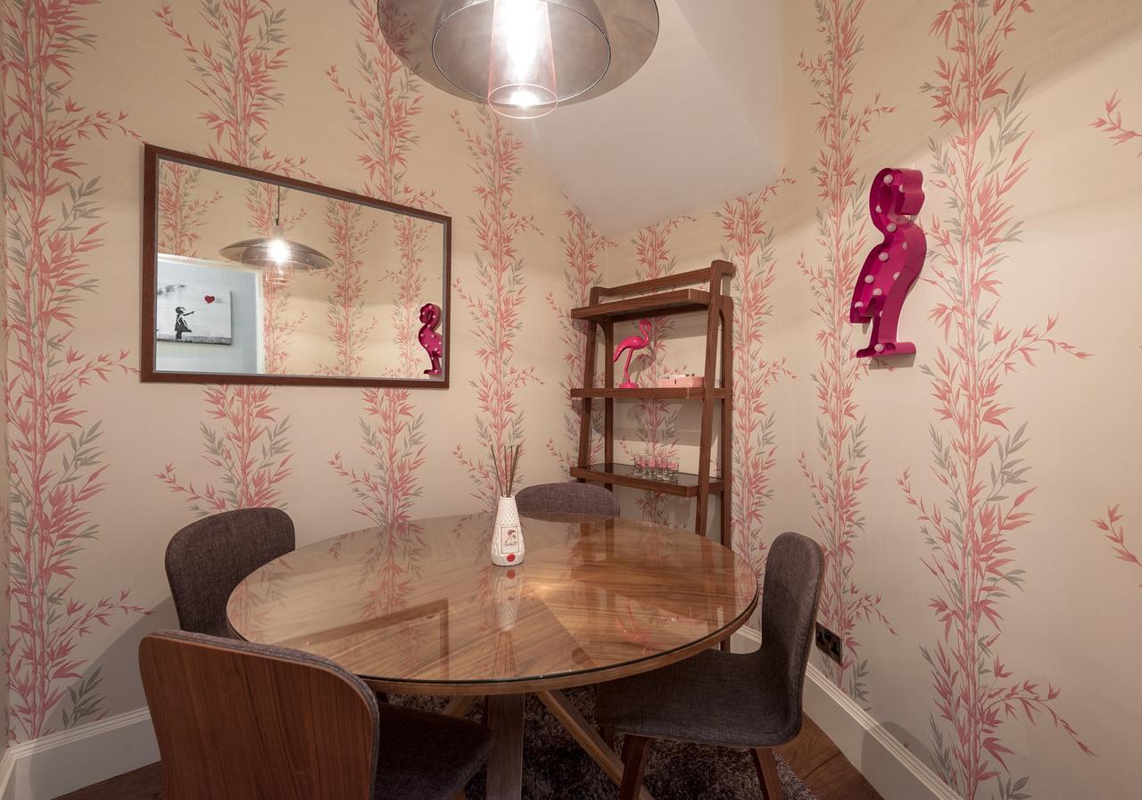 The Bellevue Terrace Apartment