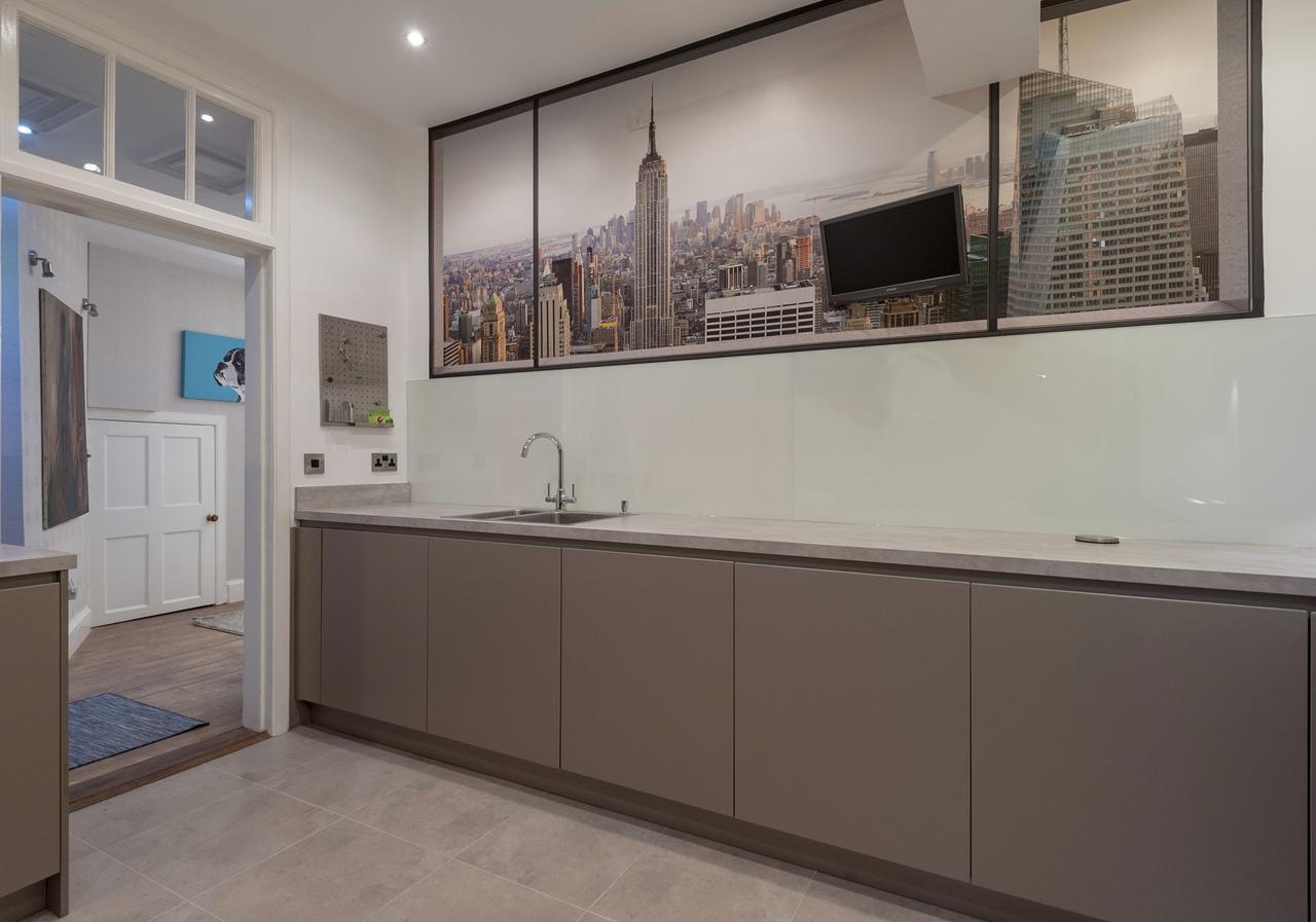 The Bellevue Terrace *