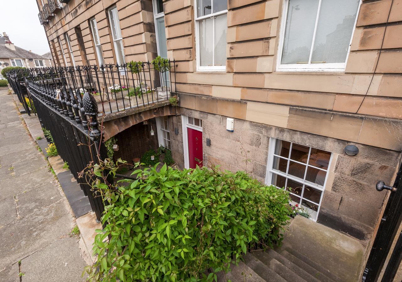 The Bellevue Terrace Edinburgh
