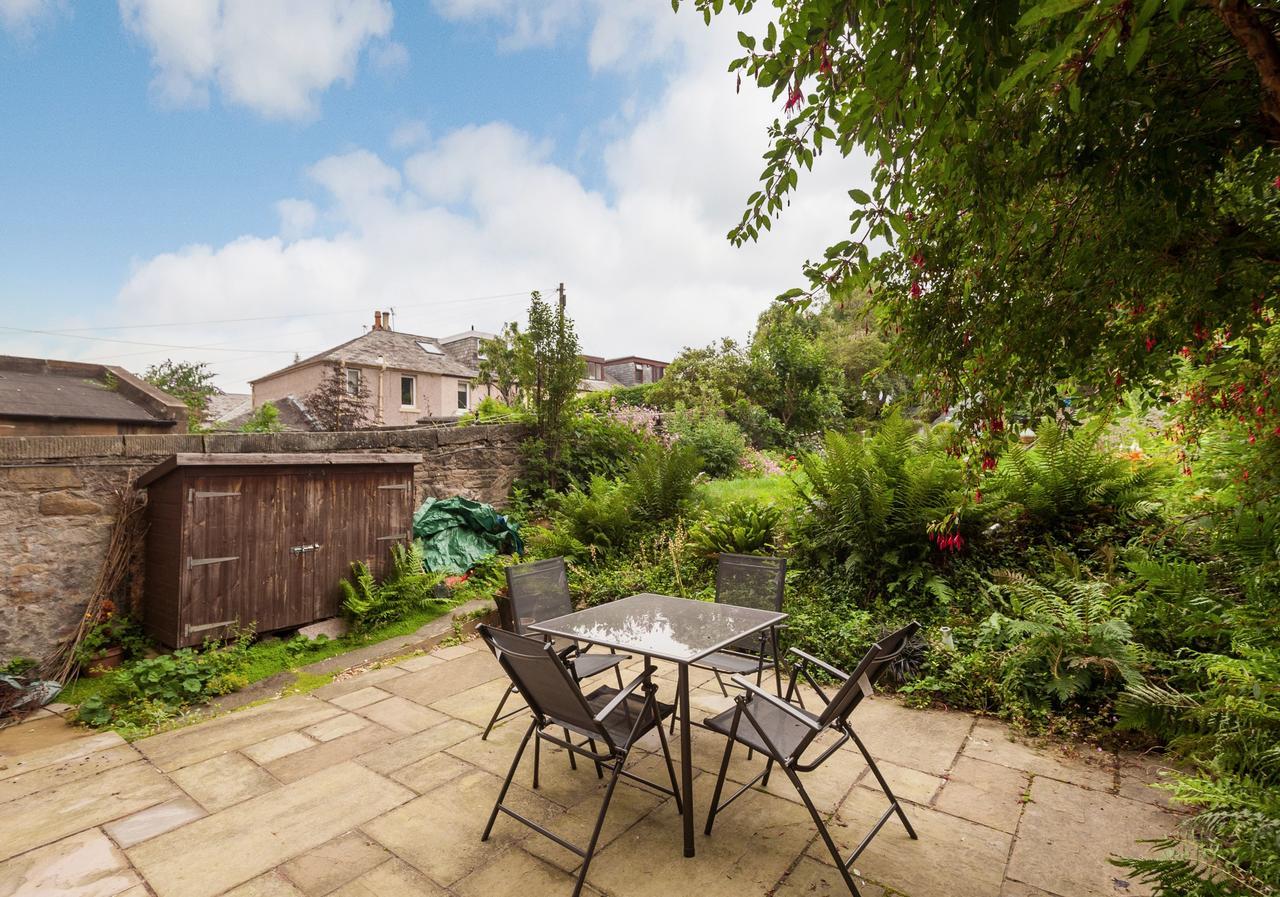 The Bellevue Terrace Apartment Edinburgh