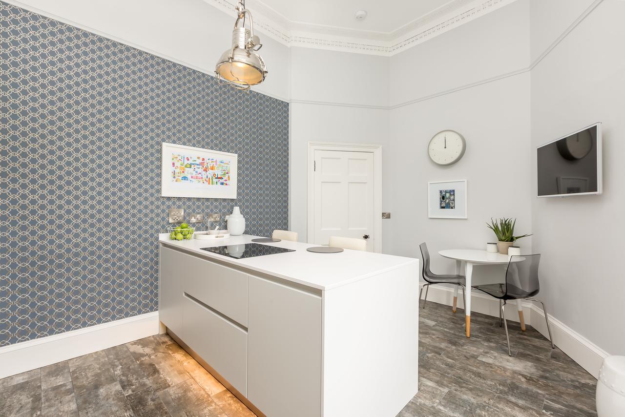 The Blenheim Place Apartment