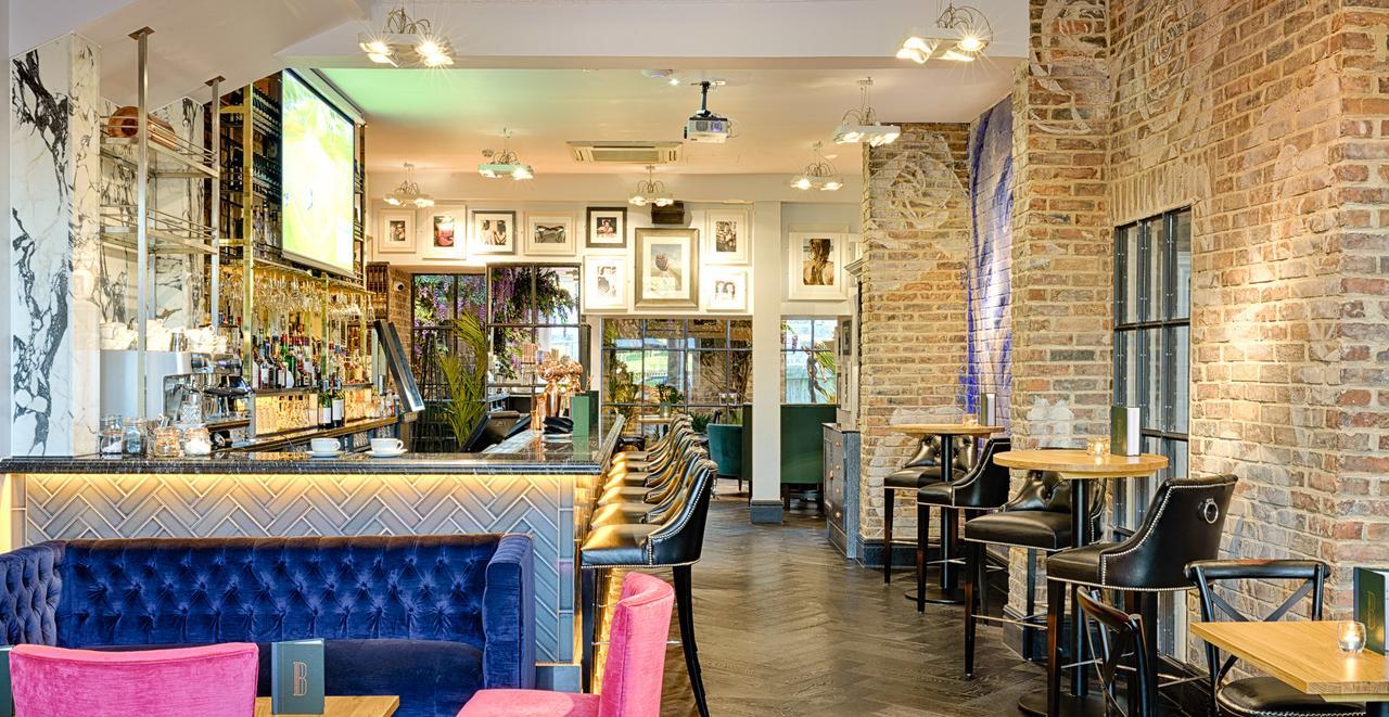 Black Ivy Hotel Edinburgh