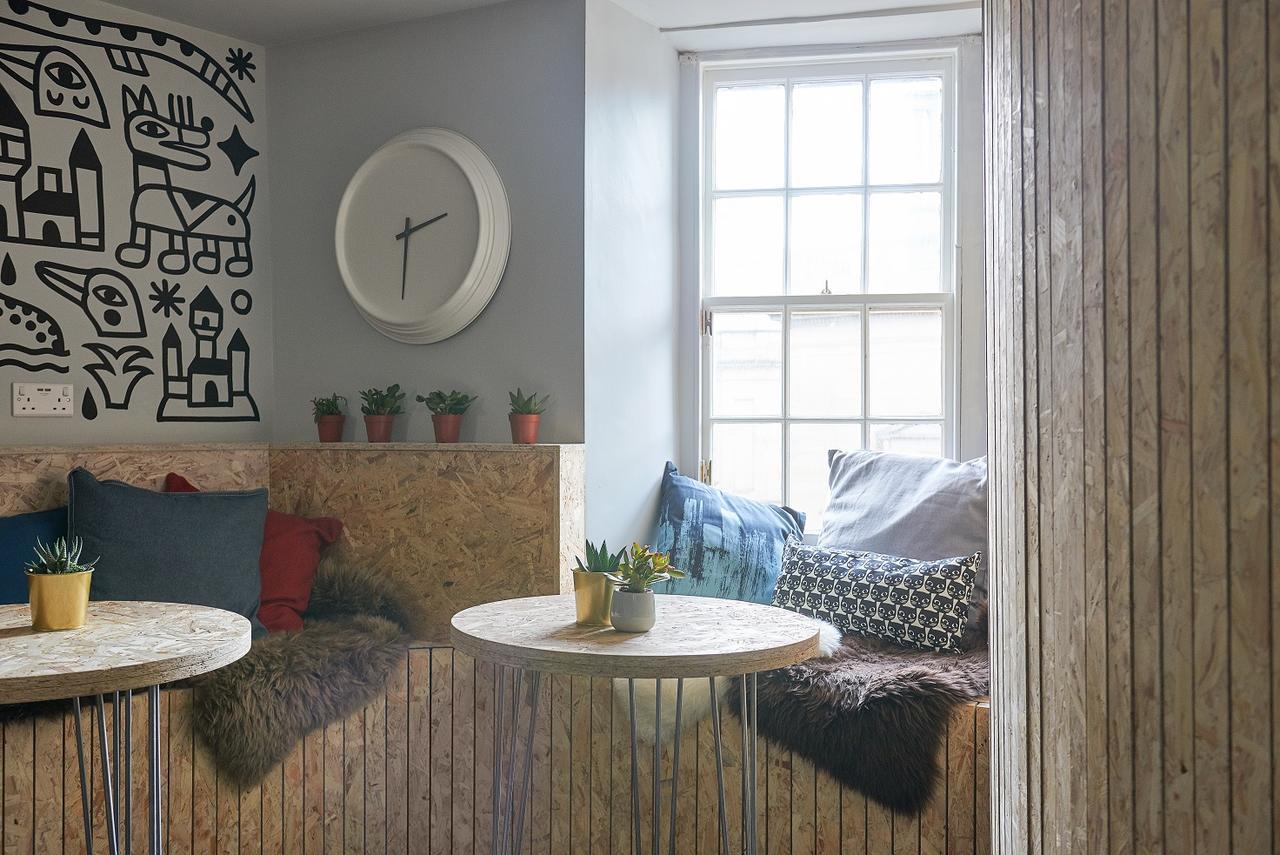 Hostel Haystack Edinburgh